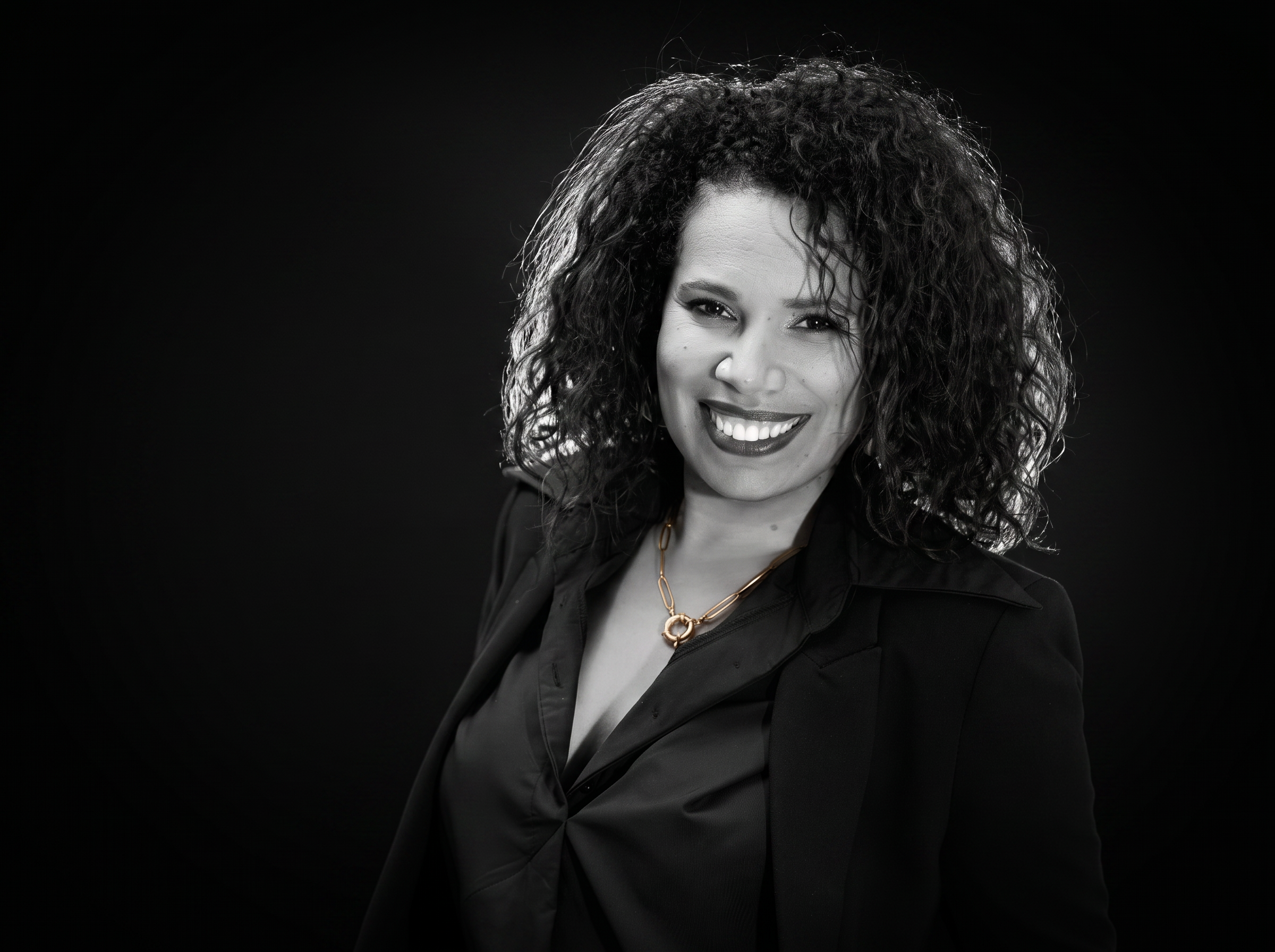 Laury Thirion, portrait studio